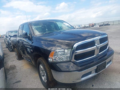 RAM 1500 CLASSIC 2019