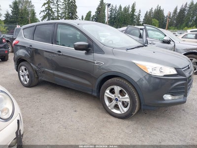 FORD ESCAPE 2015