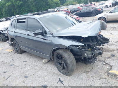 VOLKSWAGEN TIGUAN 2022