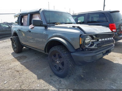 FORD BRONCO 2025