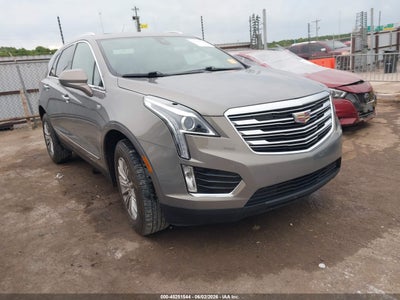 CADILLAC XT5 2017