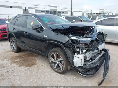 TOYOTA RAV4 PRIME 2022