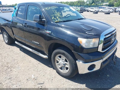 TOYOTA TUNDRA 2012
