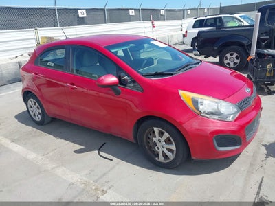 KIA RIO 2014