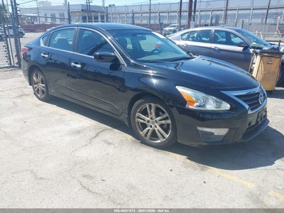 NISSAN ALTIMA 2013