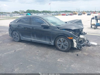 HONDA CIVIC 2018