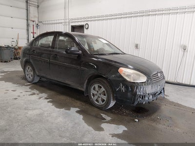 HYUNDAI ACCENT 2009