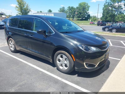 CHRYSLER PACIFICA HYBRID 2018