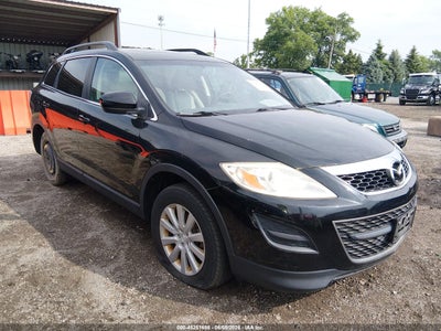 MAZDA CX-9 2010