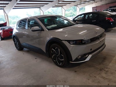 HYUNDAI IONIQ 5 2022