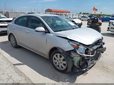 KIA RIO 2022