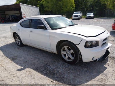 DODGE CHARGER 2008