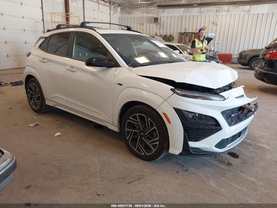 HYUNDAI KONA 2022
