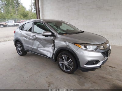 HONDA HR-V 2022