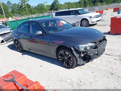 BMW 330I 2018