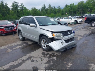 SUZUKI GRAND VITARA 2006
