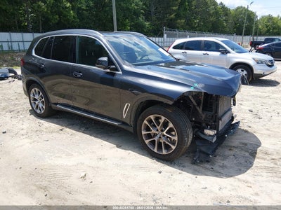 BMW X5 2022