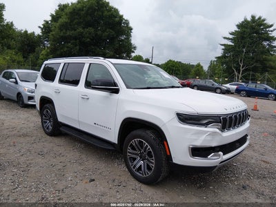 JEEP WAGONEER 2025