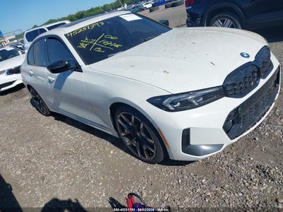 BMW M340I 2025