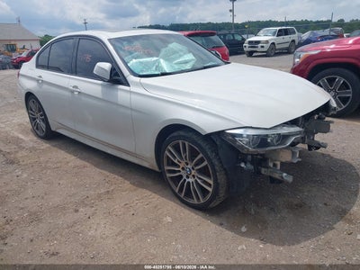 BMW 330I 2018