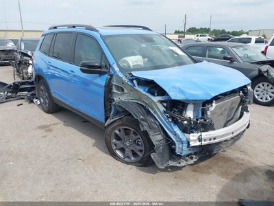 HONDA PASSPORT 2024