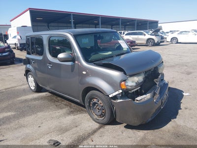 NISSAN CUBE 2013