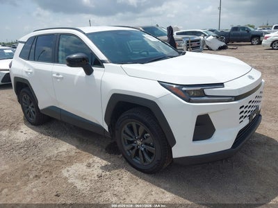 TOYOTA RAV4 2026