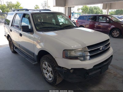 FORD EXPEDITION 2015