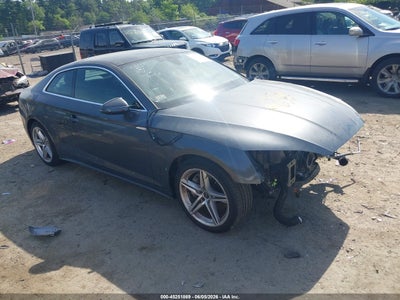 AUDI A5 2022