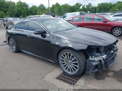 MERCEDES-BENZ AMG GT 63 4-DOOR COUPE 2019