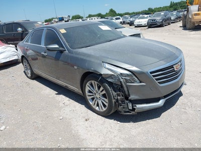 CADILLAC CT6 2017