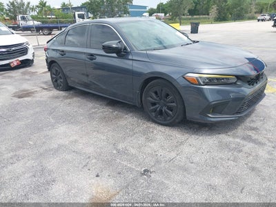 HONDA CIVIC 2023