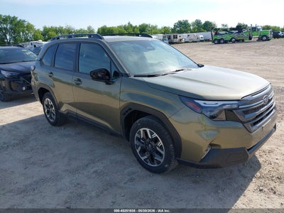 SUBARU FORESTER 2026