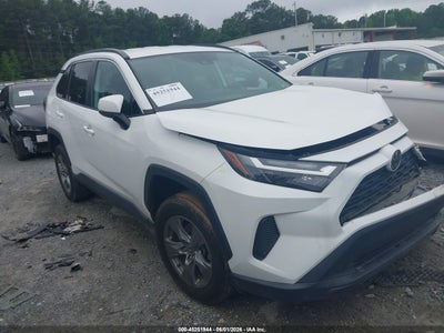 TOYOTA RAV4 2022
