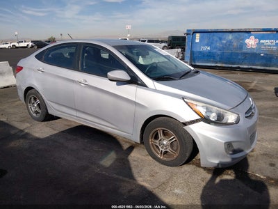 HYUNDAI ACCENT 2015