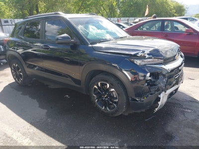 CHEVROLET TRAILBLAZER 2021
