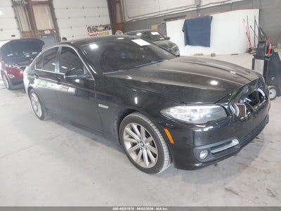 BMW 535I 2015