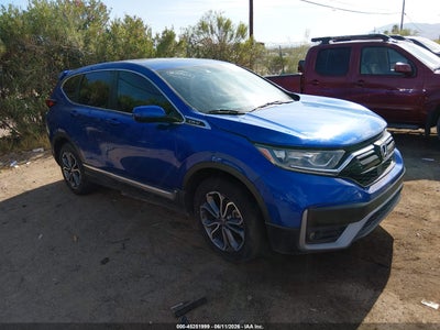 HONDA CR-V 2021