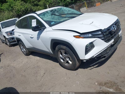 HYUNDAI TUCSON 2024