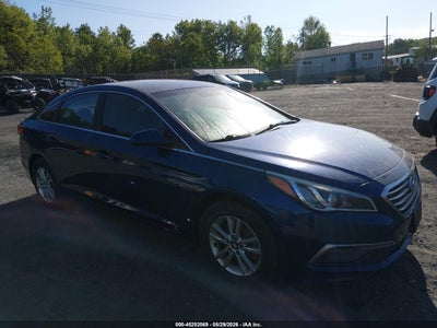 HYUNDAI SONATA 2015