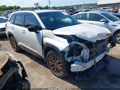 SUBARU FORESTER 2025