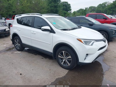 TOYOTA RAV4 2018