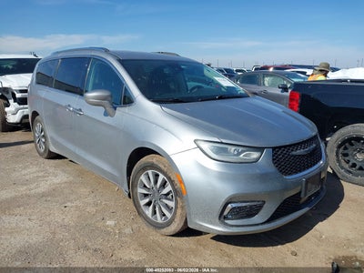 CHRYSLER PACIFICA 2021