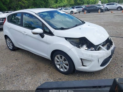 FORD FIESTA 2013