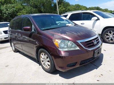 HONDA ODYSSEY 2009