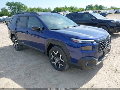 SUBARU OUTBACK 2026