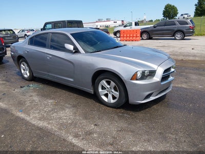 DODGE CHARGER 2014