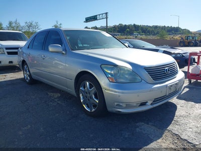 LEXUS LS 430 2004