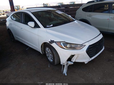 HYUNDAI ELANTRA 2017