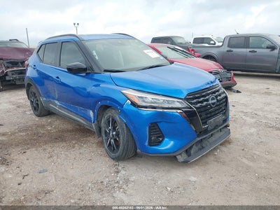 NISSAN KICKS 2024
